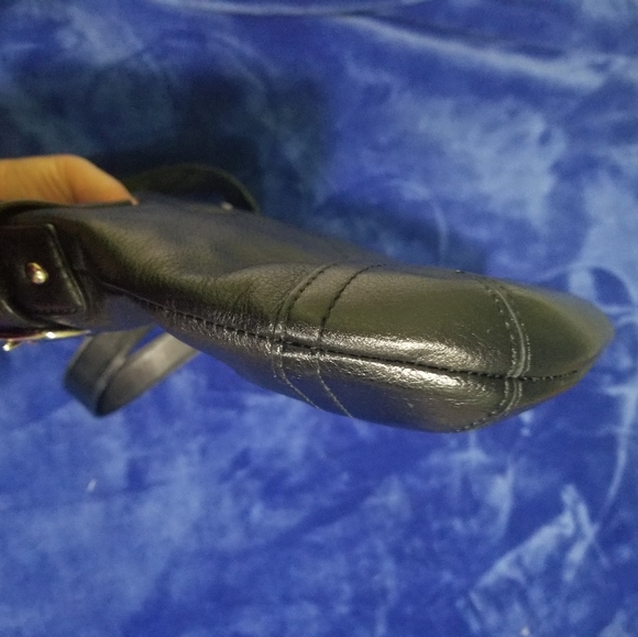 Coach LeatherShoulder Bag - Picture 9 of 14